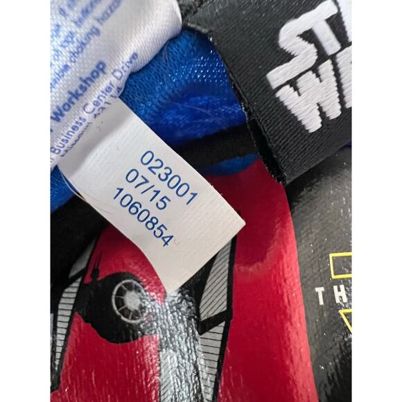 Build A Bear Workshop 2-Piece Star Wars Force Awakens Pajama PJ Set Outfit - Picture 4 of 5